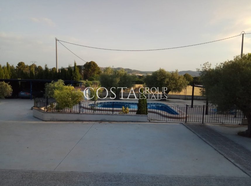 Resale - Villa -
Yecla - Yecla Centro