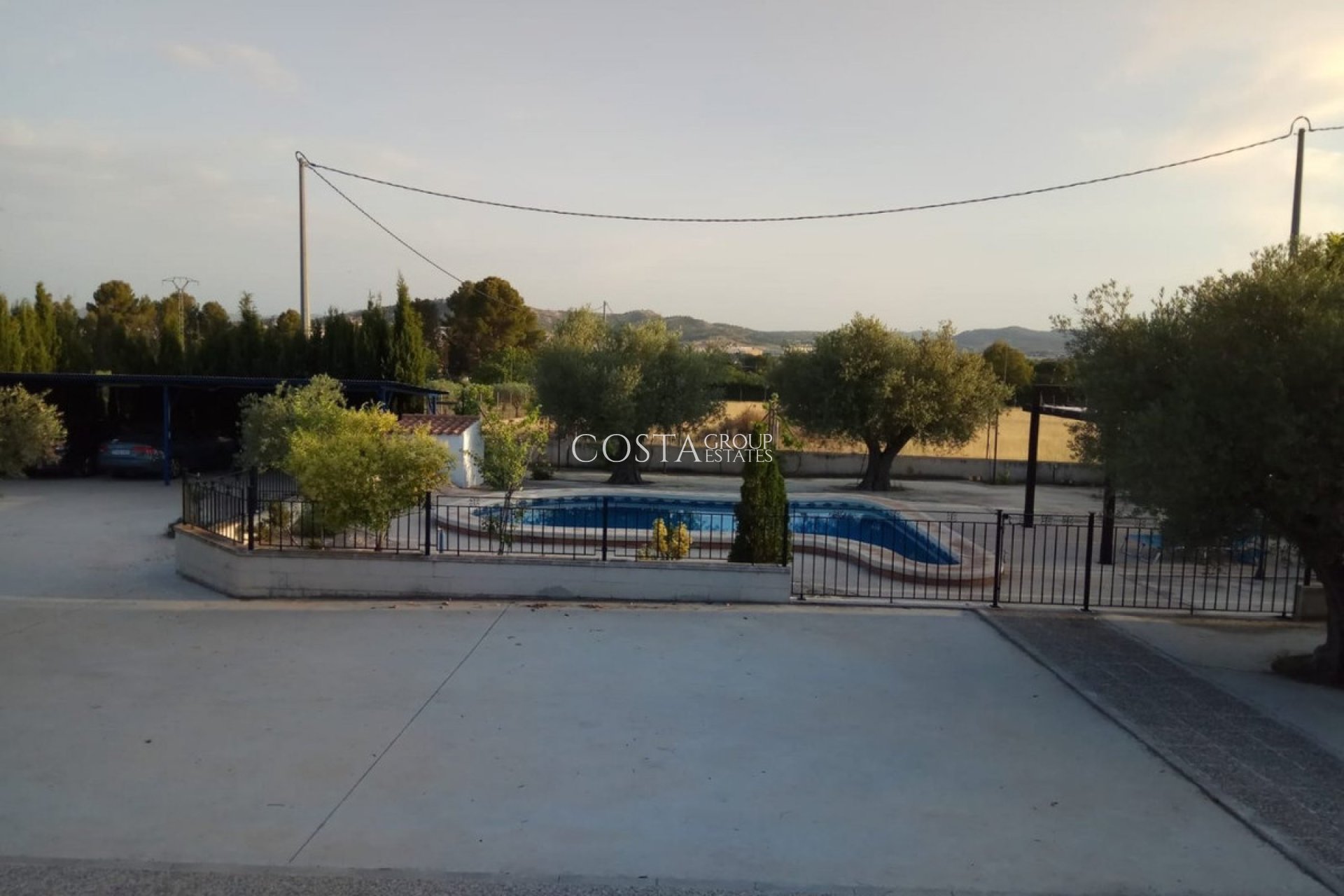 Resale - Villa -
Yecla - Yecla Centro