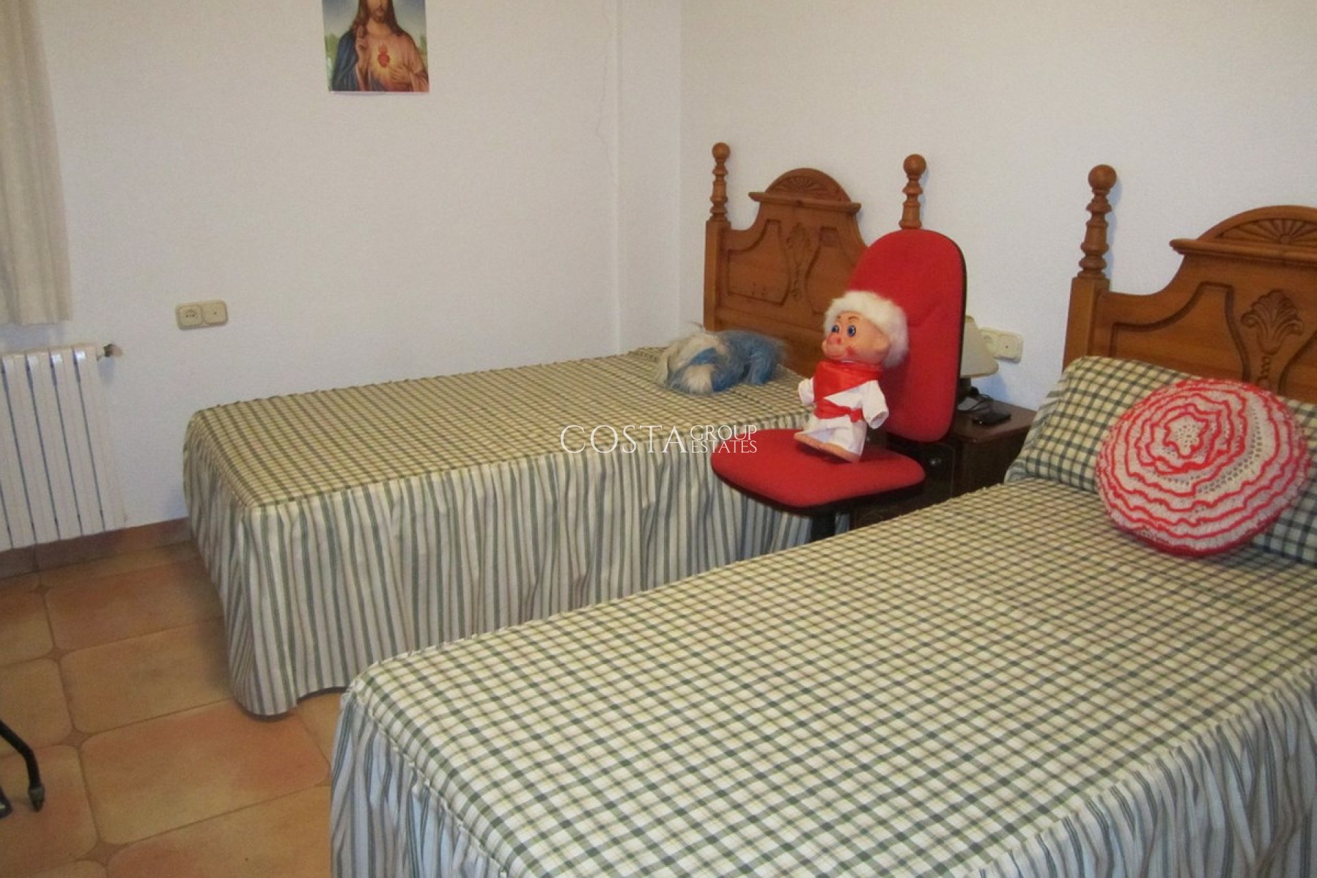 Resale - Villa -
Yecla - Yecla Centro