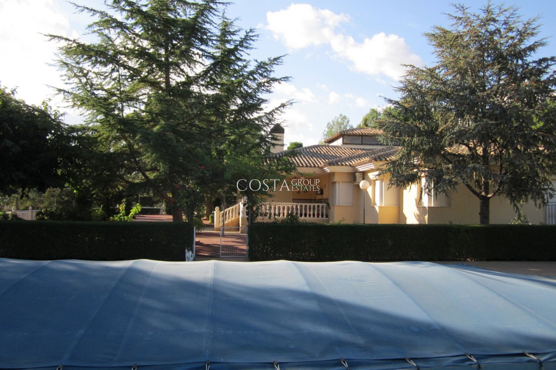 Resale - Villa -
Yecla - Yecla Centro