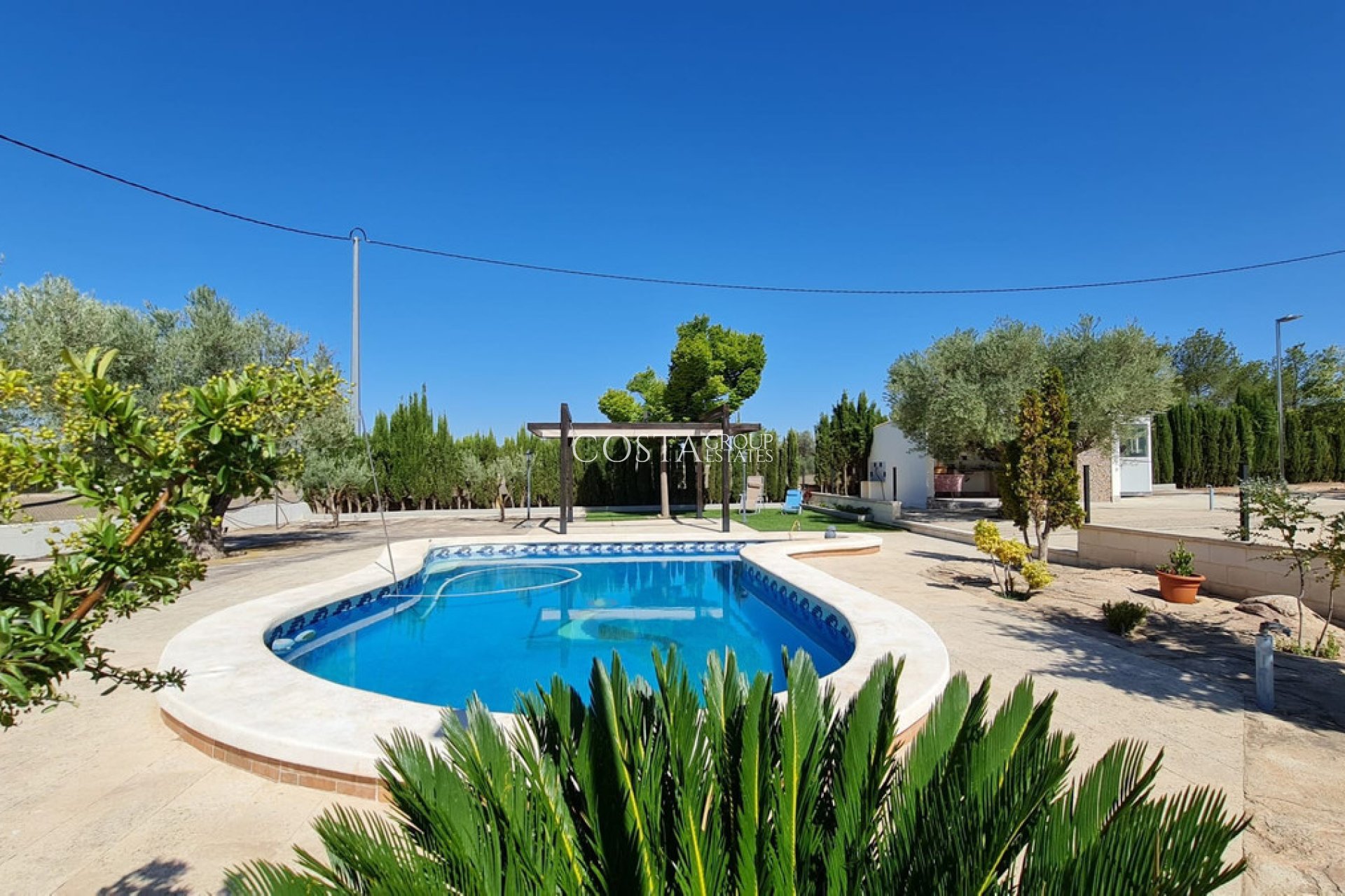 Resale - Villa -
Yecla - Yecla Centro