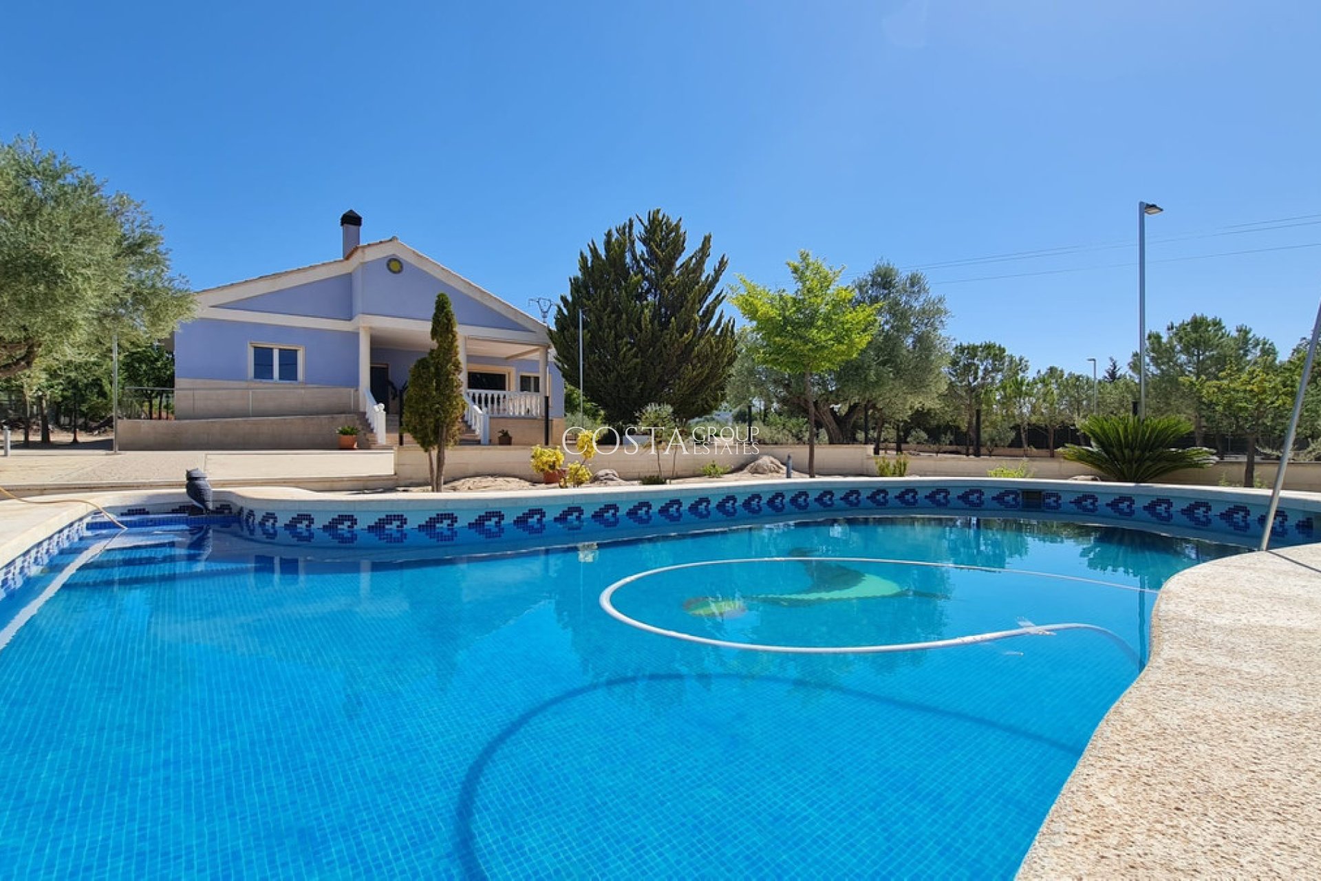 Resale - Villa -
Yecla - Yecla Centro