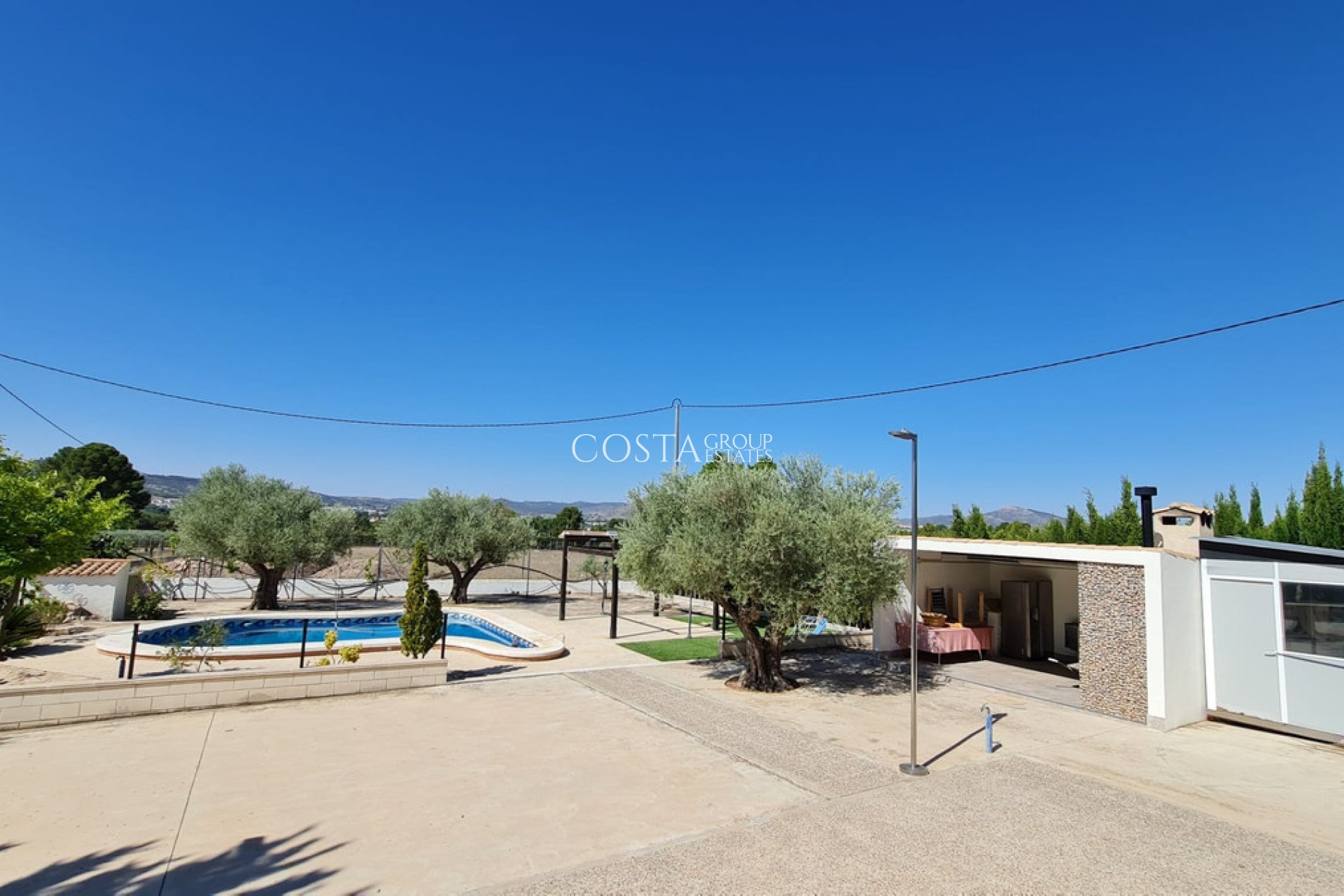 Resale - Villa -
Yecla - Yecla Centro