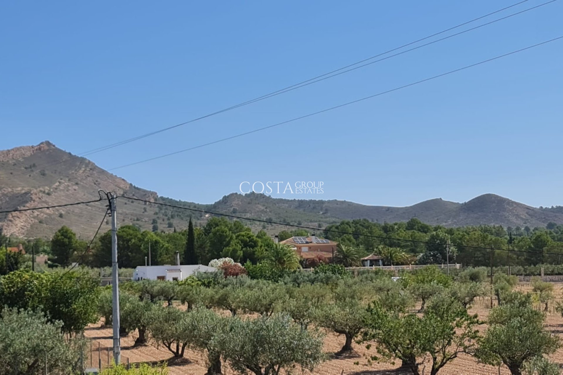 Resale - Villa -
Yecla - Yecla Centro