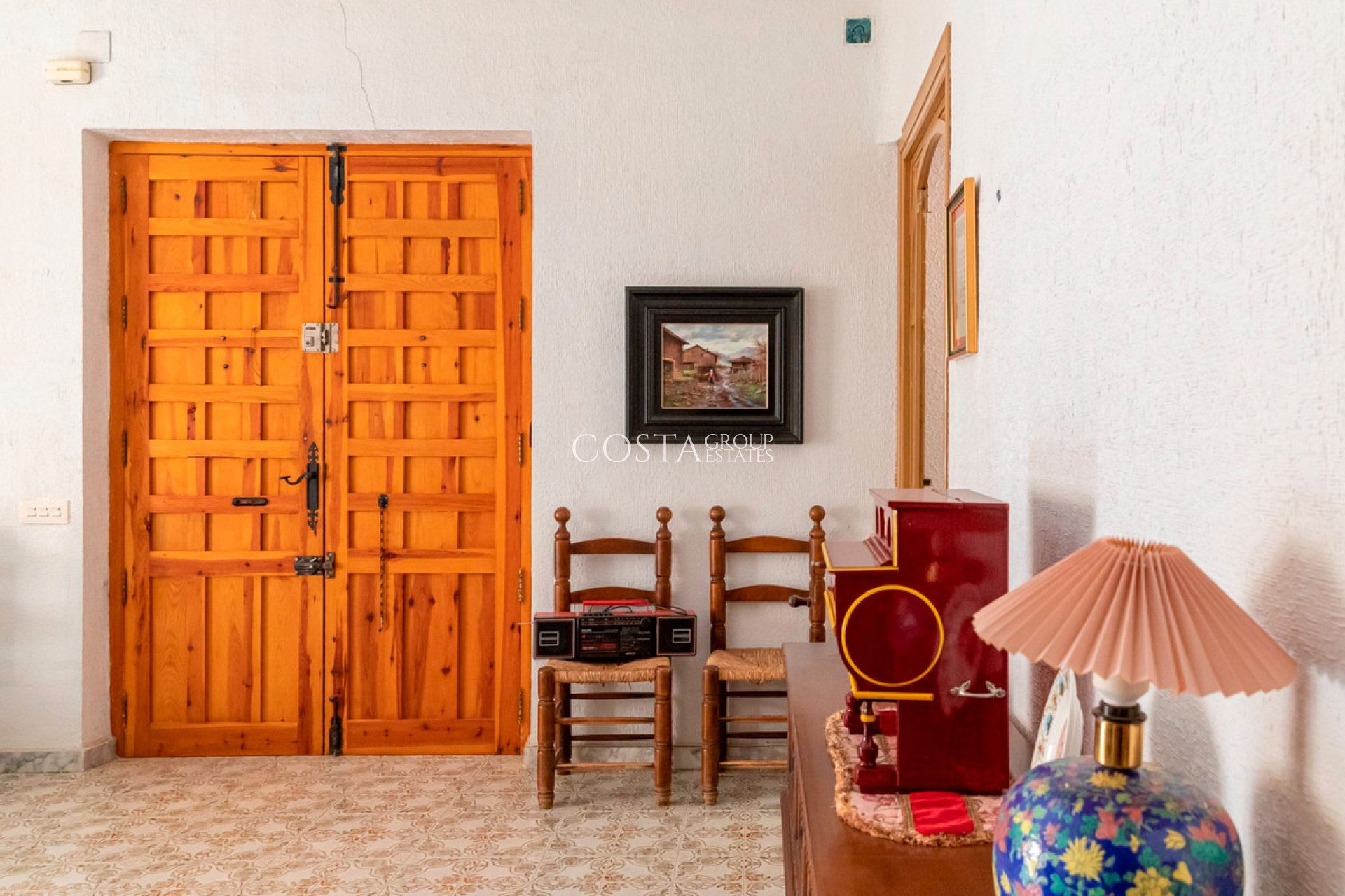 Resale - Villa -
Yecla - Yecla Centro