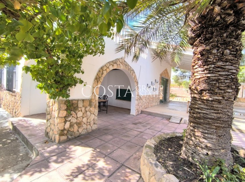 Resale - Villa -
Yecla - Yecla Centro