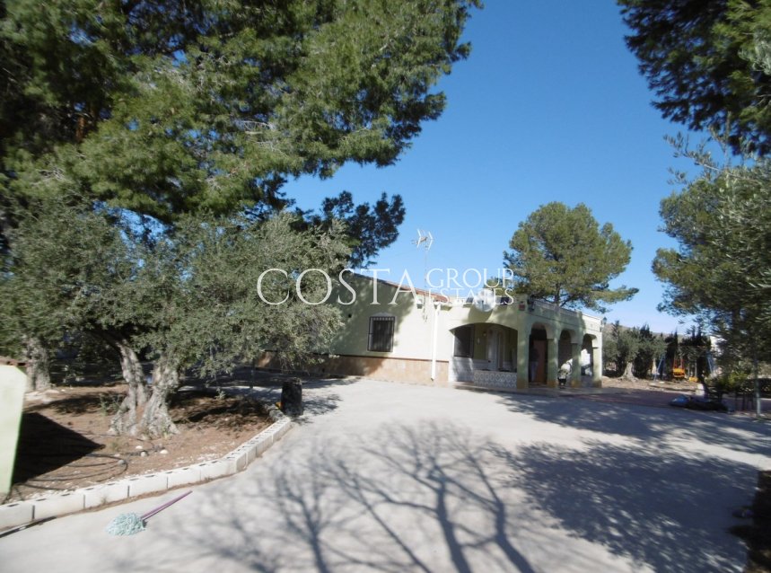 Resale - Villa -
Yecla - Yecla Centro