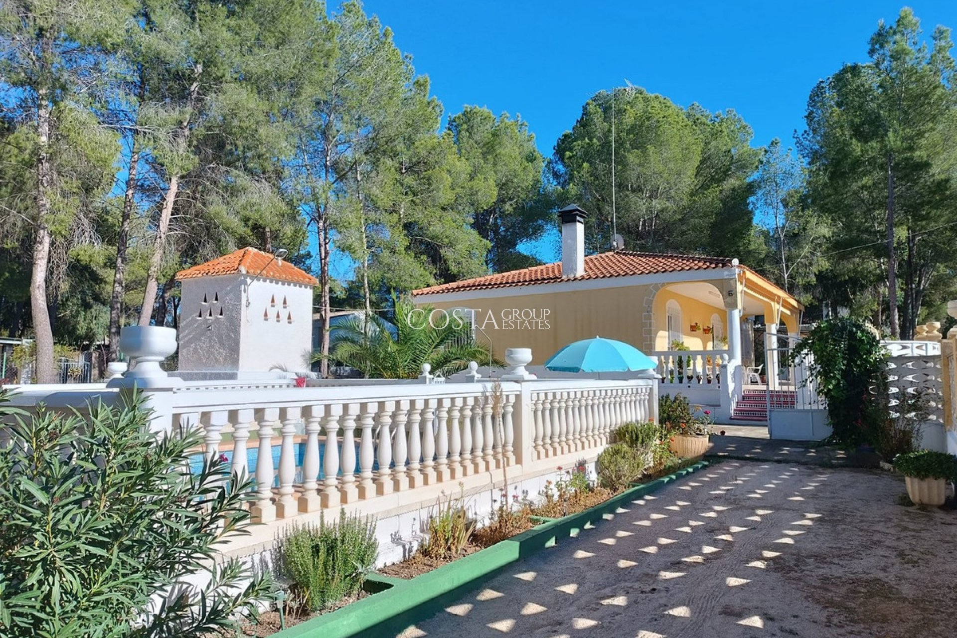 Resale - Villa -
Yecla - Yecla Centro