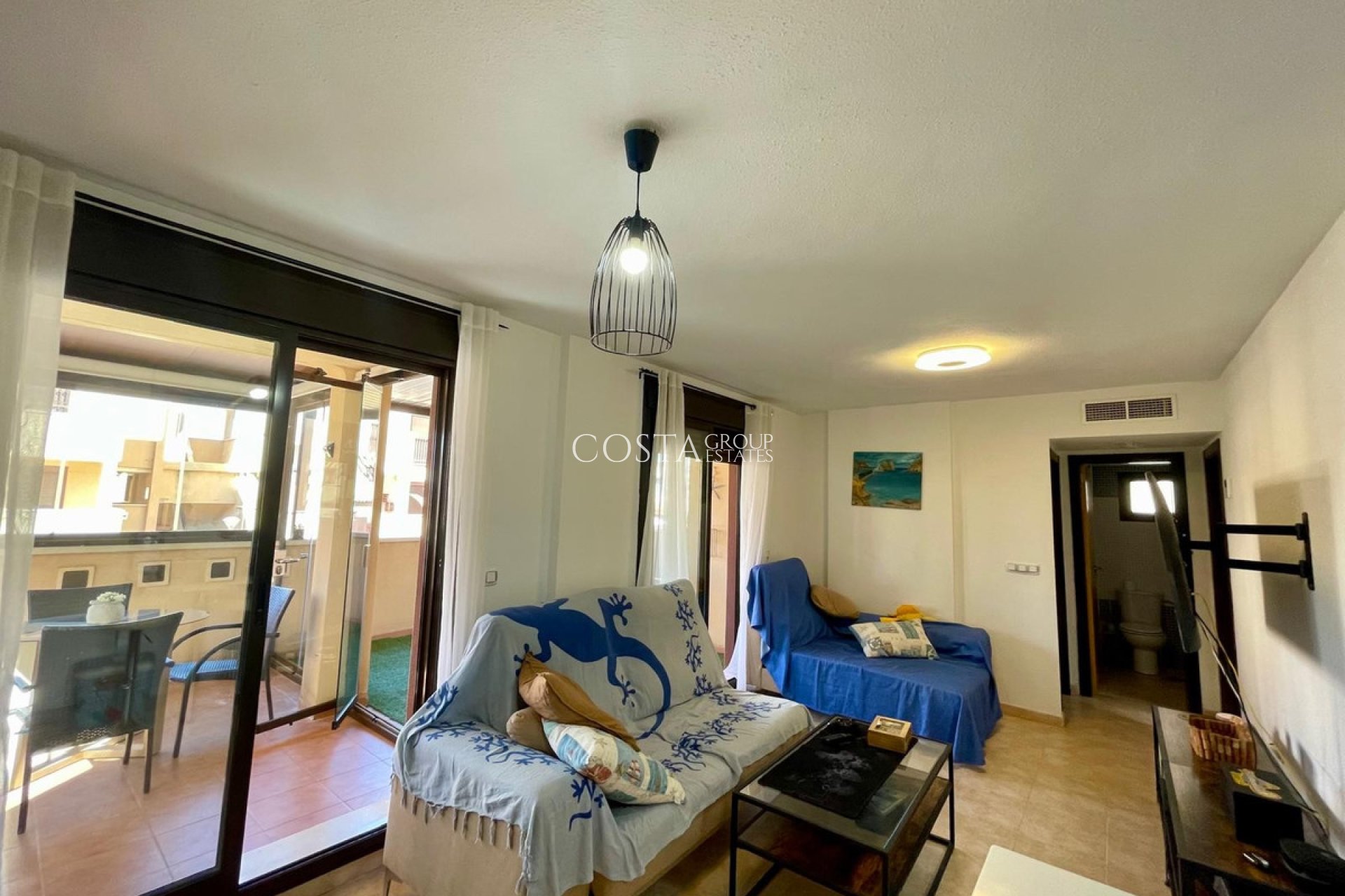 Revente - Apartments -
Aguilas - Águilas Centro