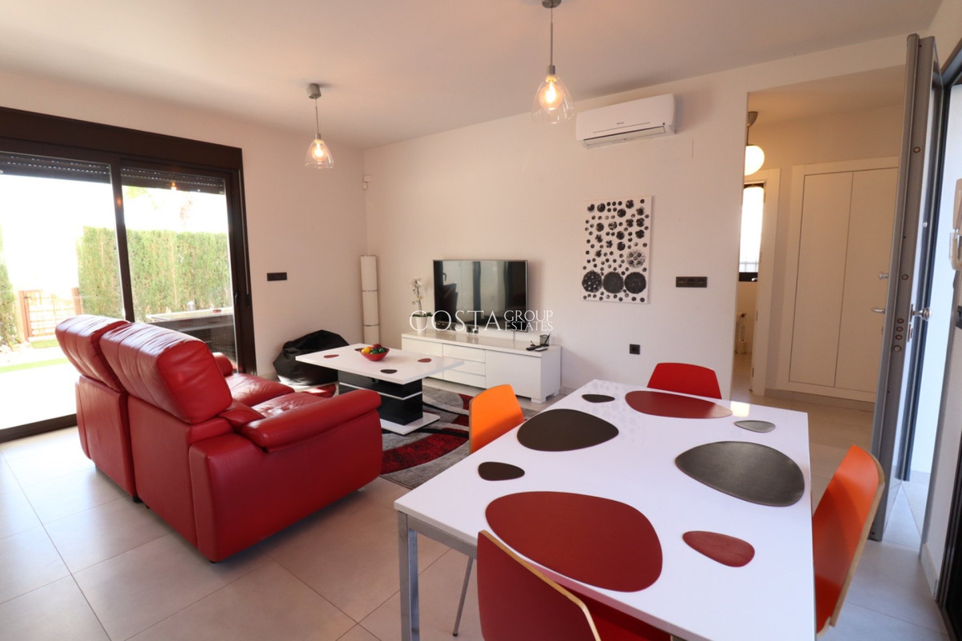 Revente - Apartments -
Algorfa - La Finca Golf