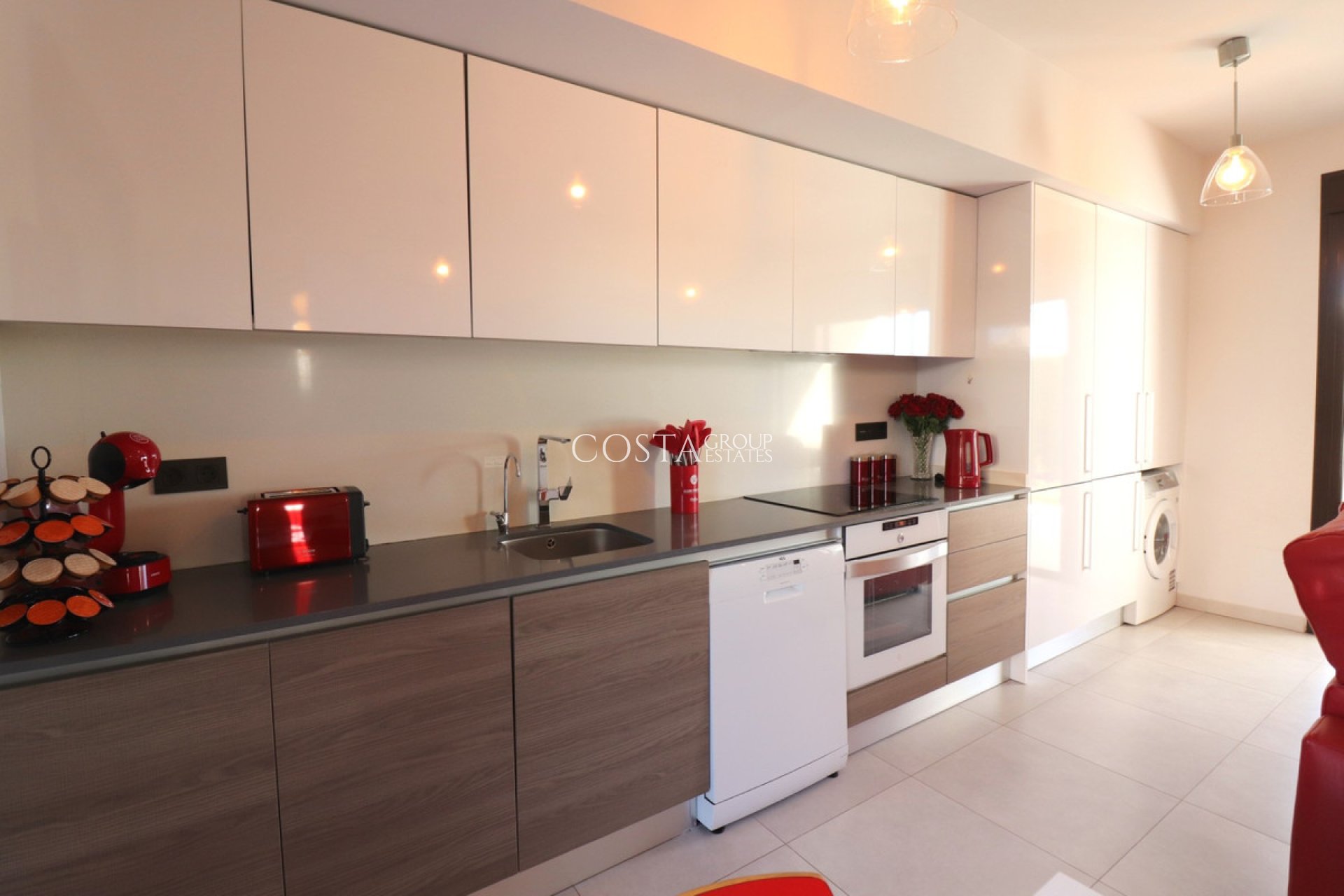 Revente - Apartments -
Algorfa - La Finca Golf