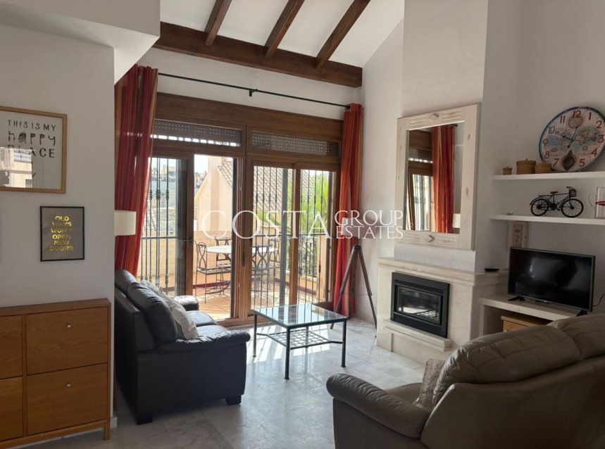 Revente - Apartments -
Algorfa - La Finca Golf