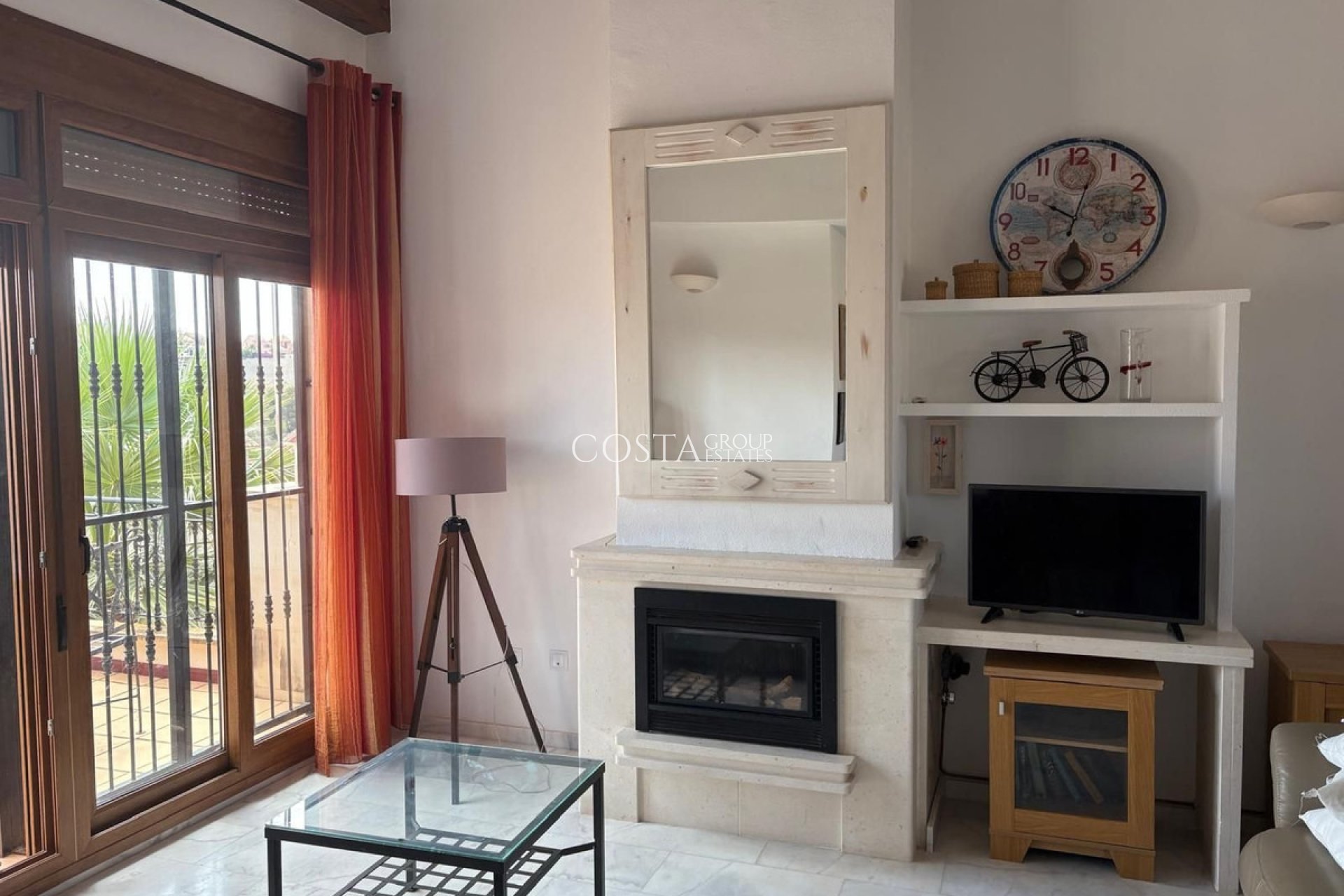 Revente - Apartments -
Algorfa - La Finca Golf