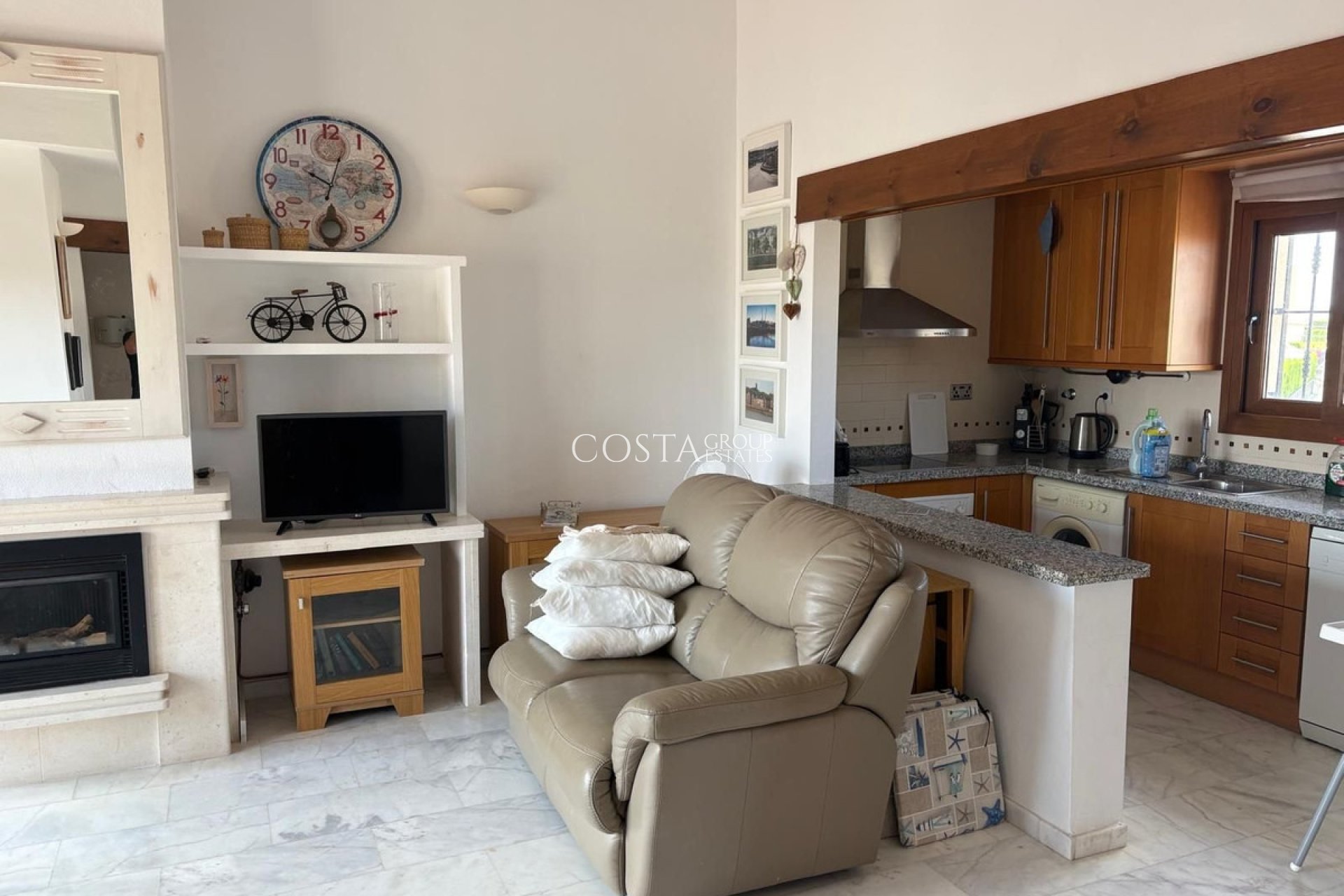 Revente - Apartments -
Algorfa - La Finca Golf