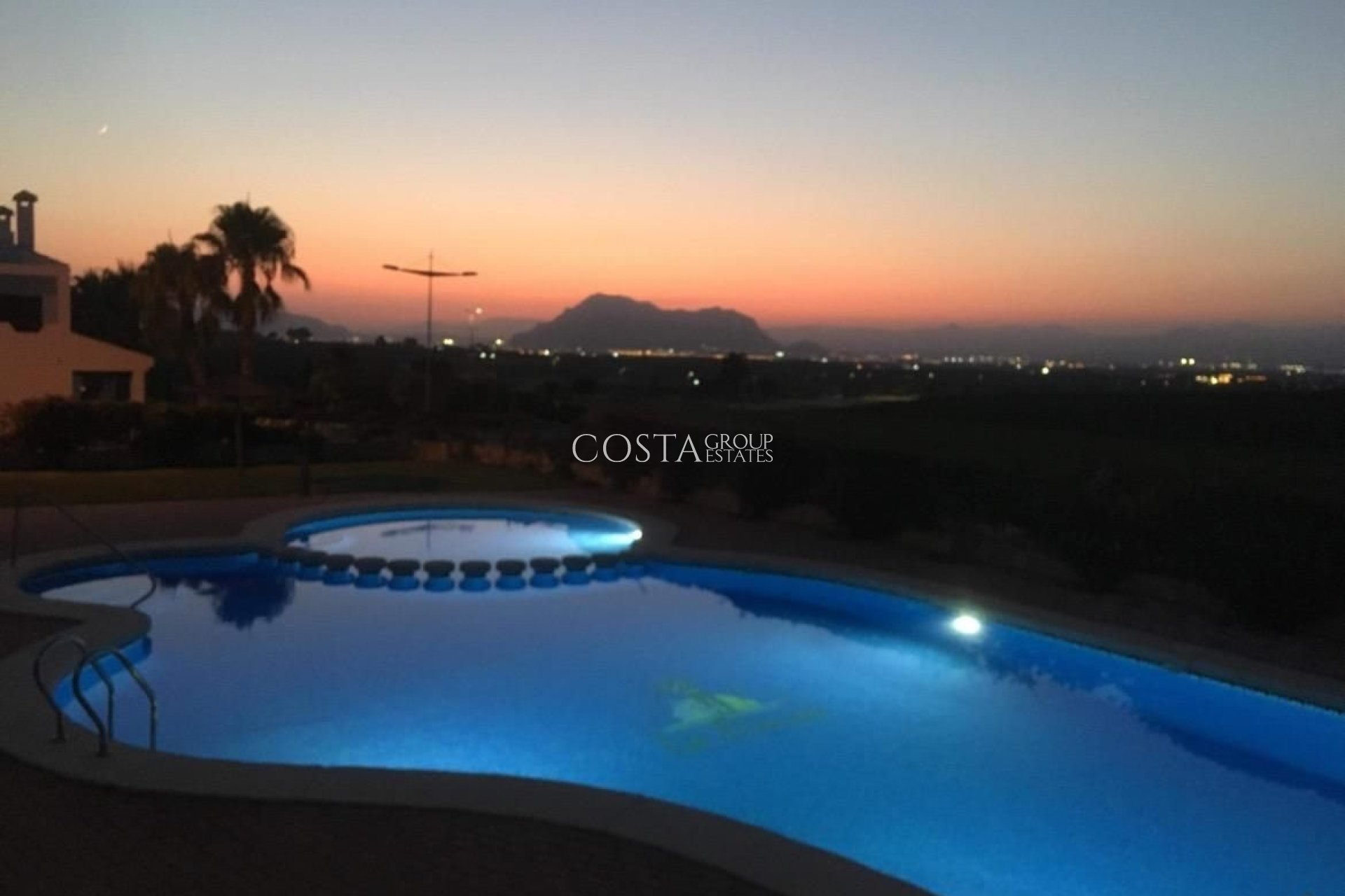Revente - Apartments -
Algorfa - La Finca Golf