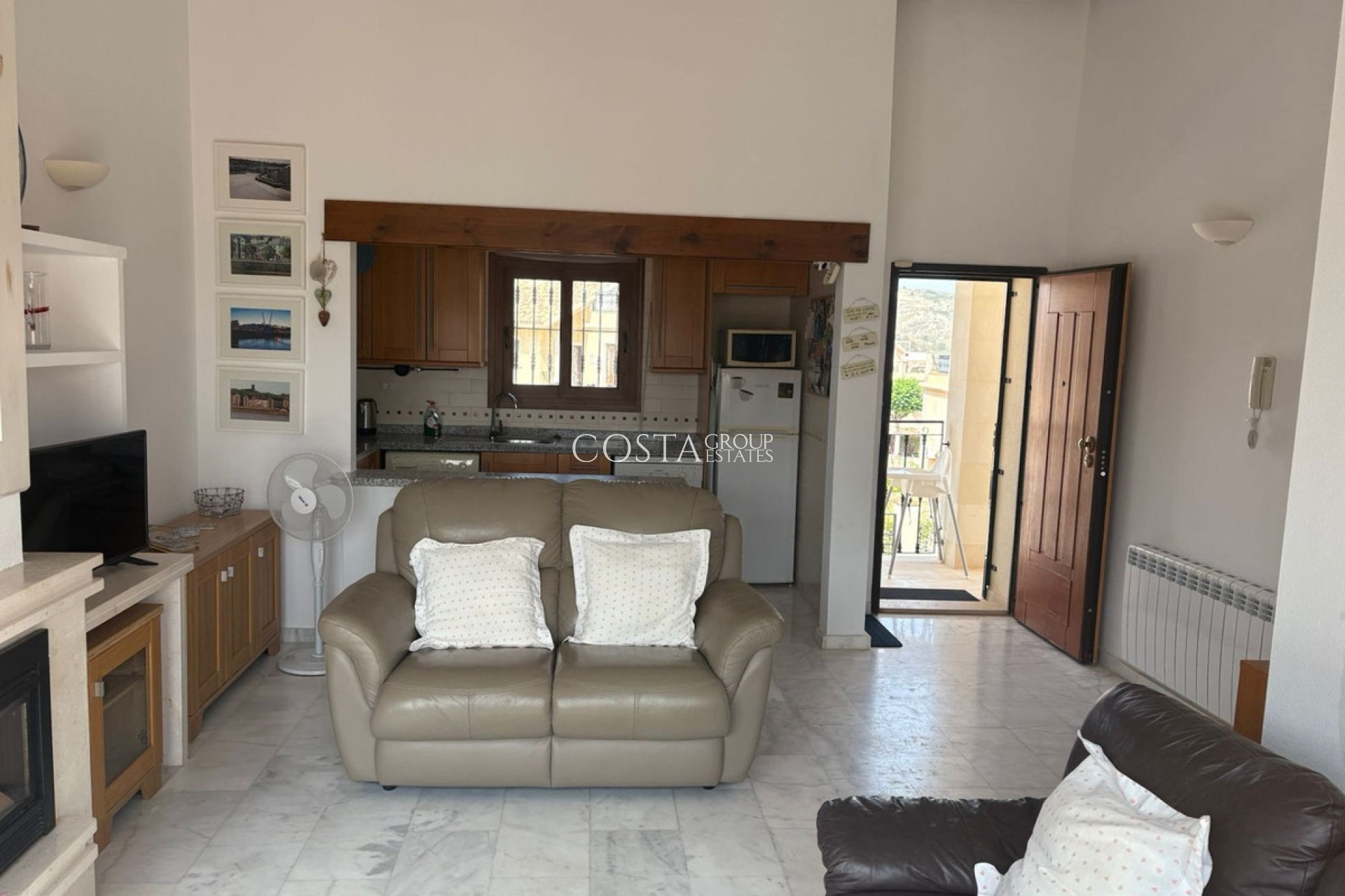 Revente - Apartments -
Algorfa - La Finca Golf