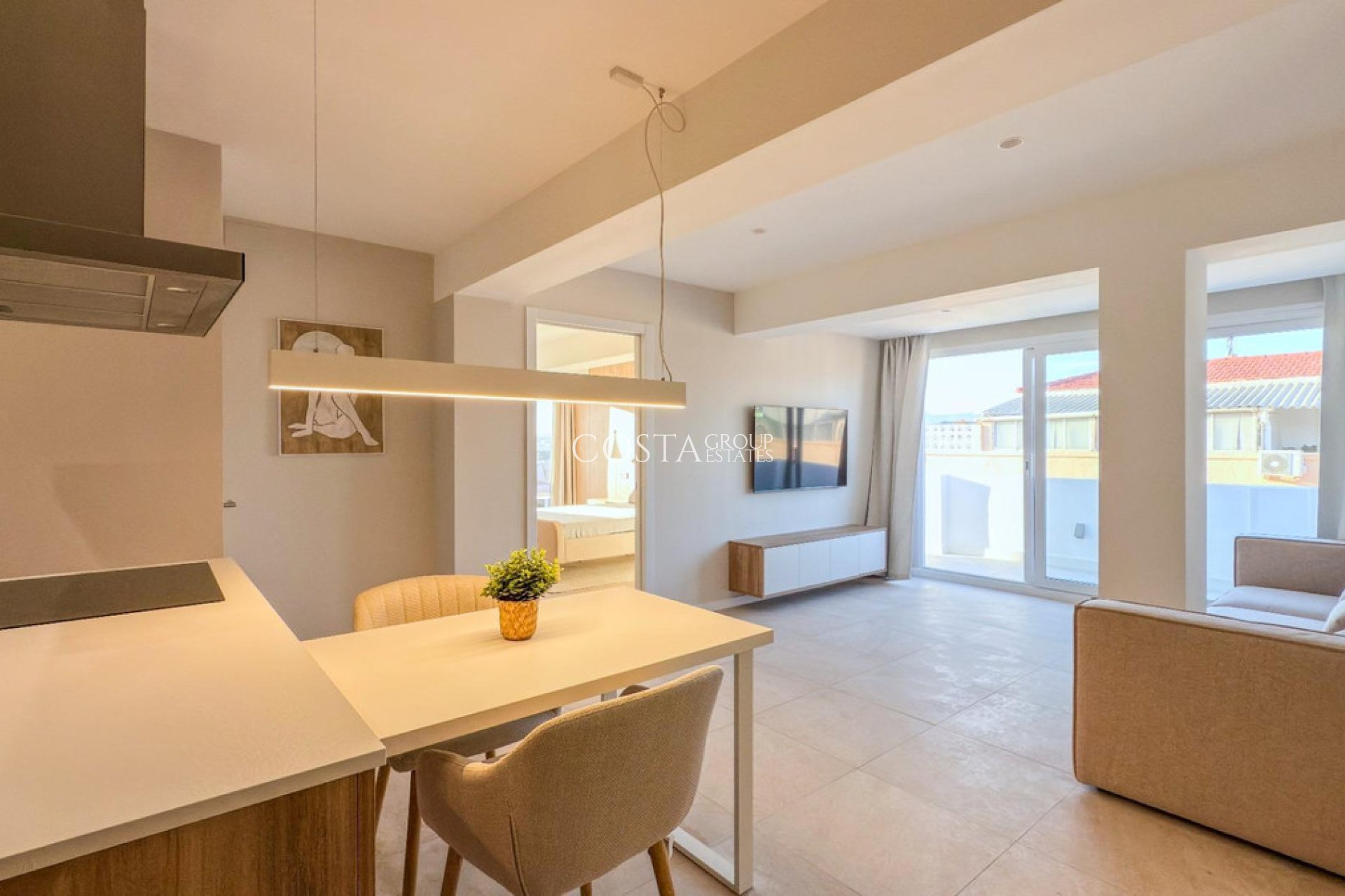 Revente - Apartments -
Alicante - Alicante Centro