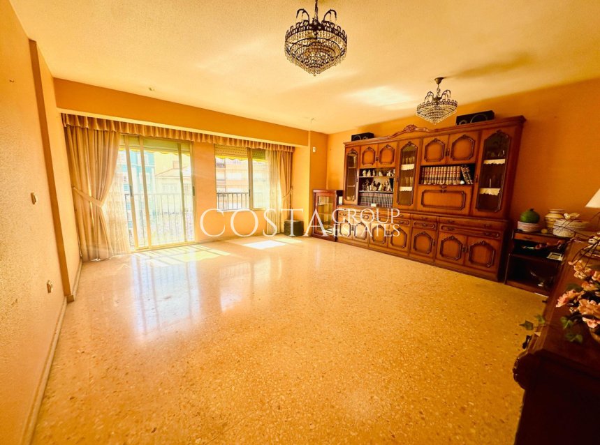 Revente - Apartments -
Alicante - Alicante Centro