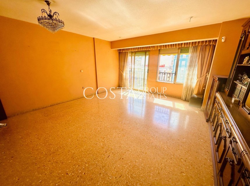 Revente - Apartments -
Alicante - Alicante Centro