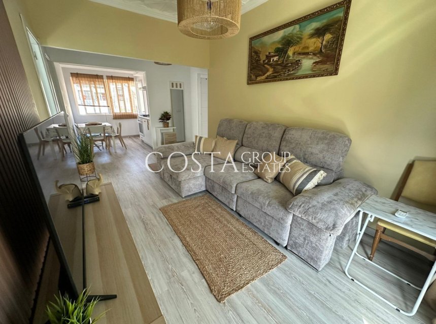 Revente - Apartments -
Alicante - Alicante Centro