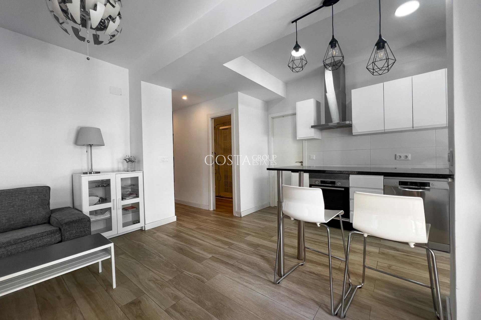 Revente - Apartments -
Alicante - Alicante Centro