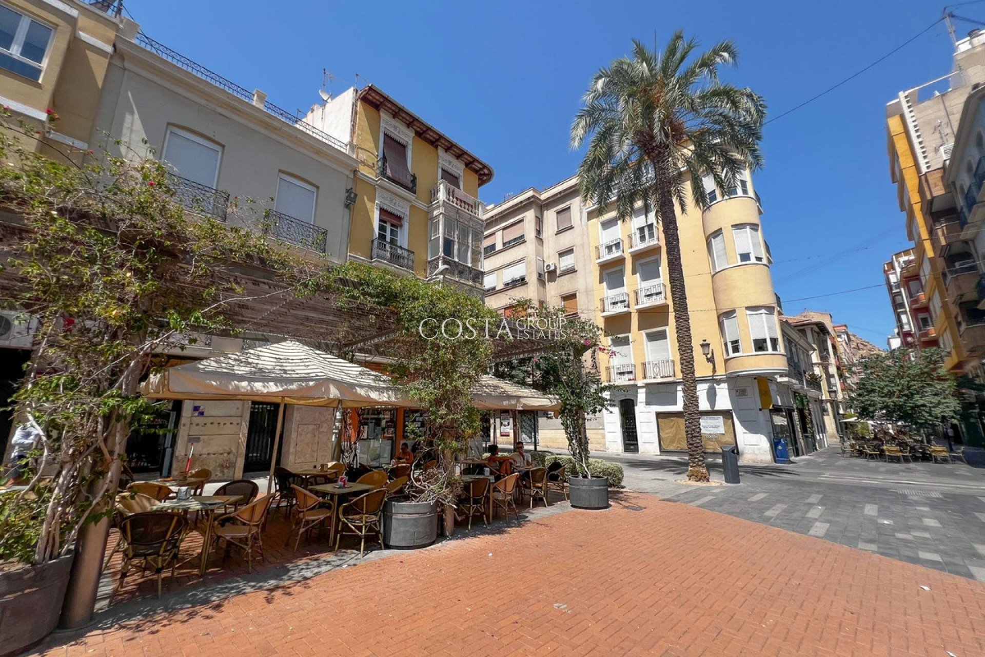 Revente - Apartments -
Alicante - Alicante Centro