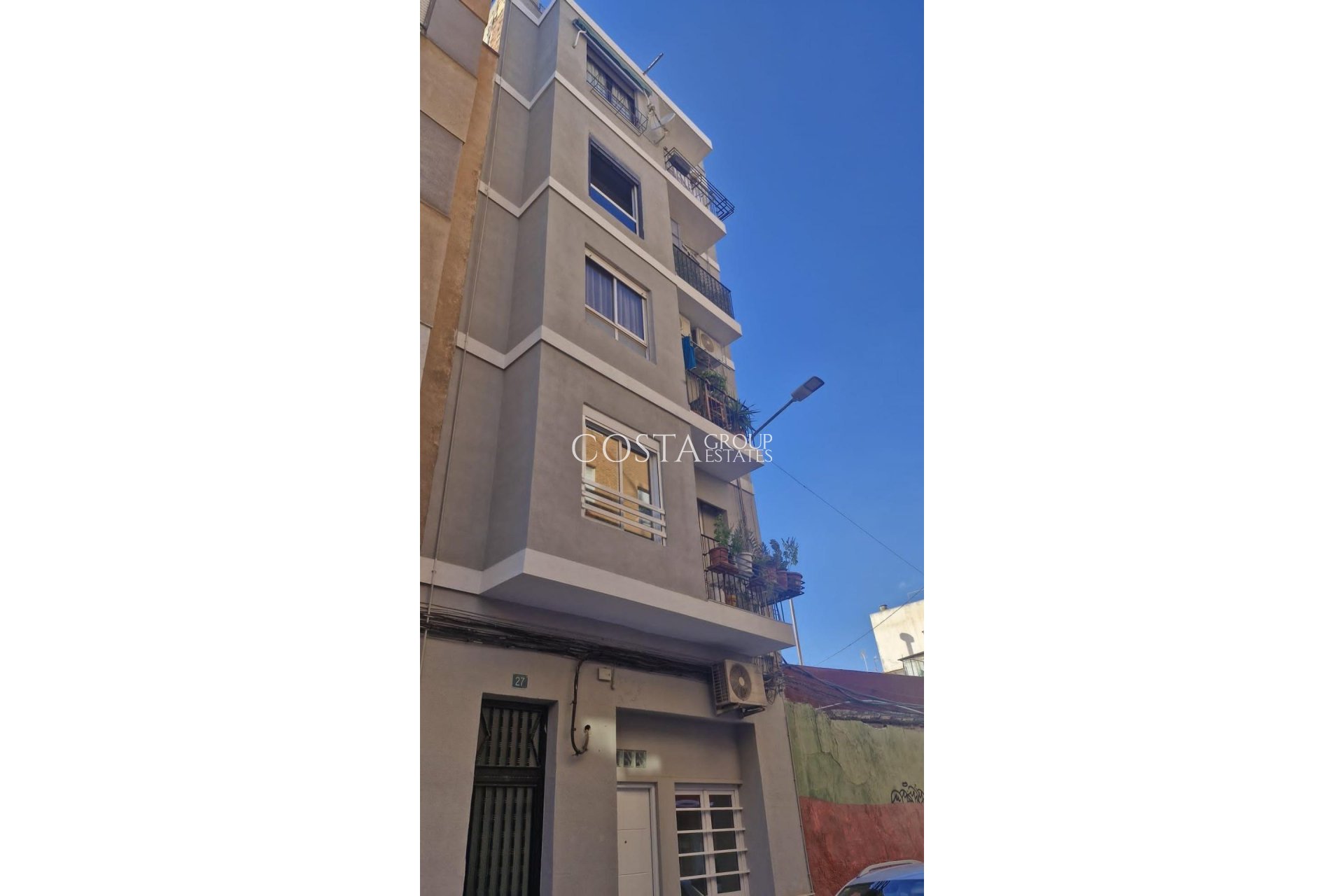 Revente - Apartments -
Alicante - Alicante Centro
