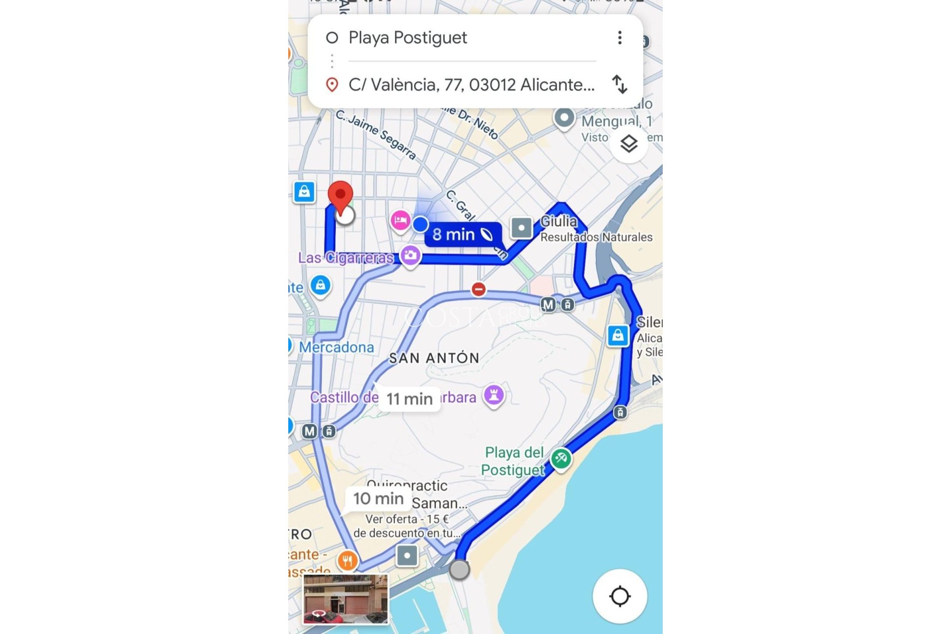 Revente - Apartments -
Alicante - Alicante Centro