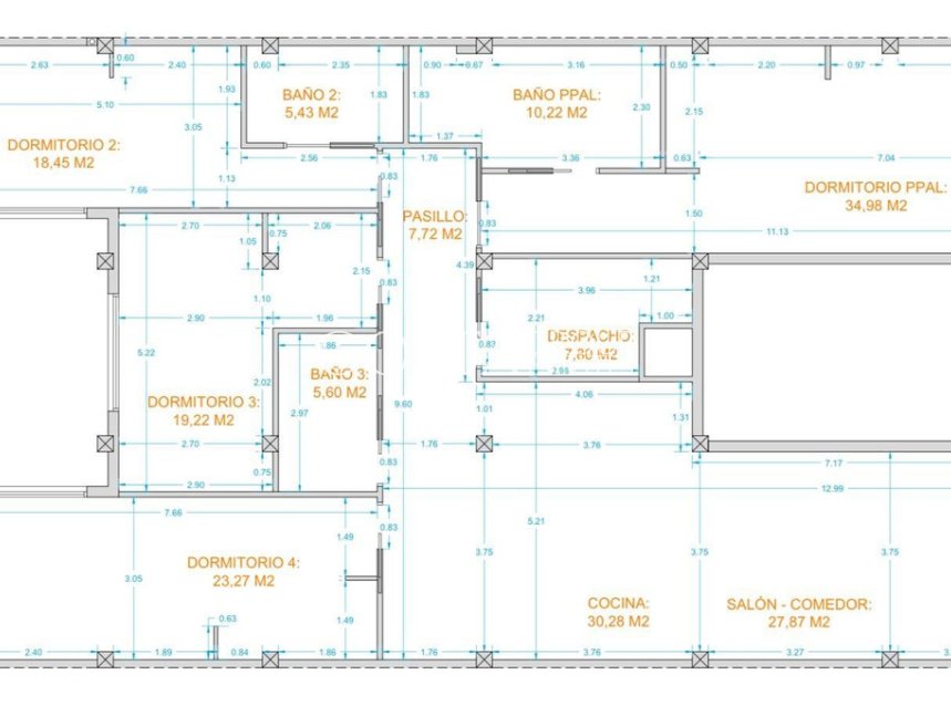 Revente - Apartments -
Alicante - Alicante Centro