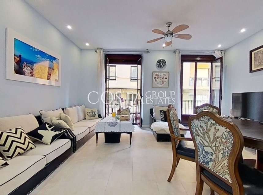 Revente - Apartments -
Alicante - Alicante Centro