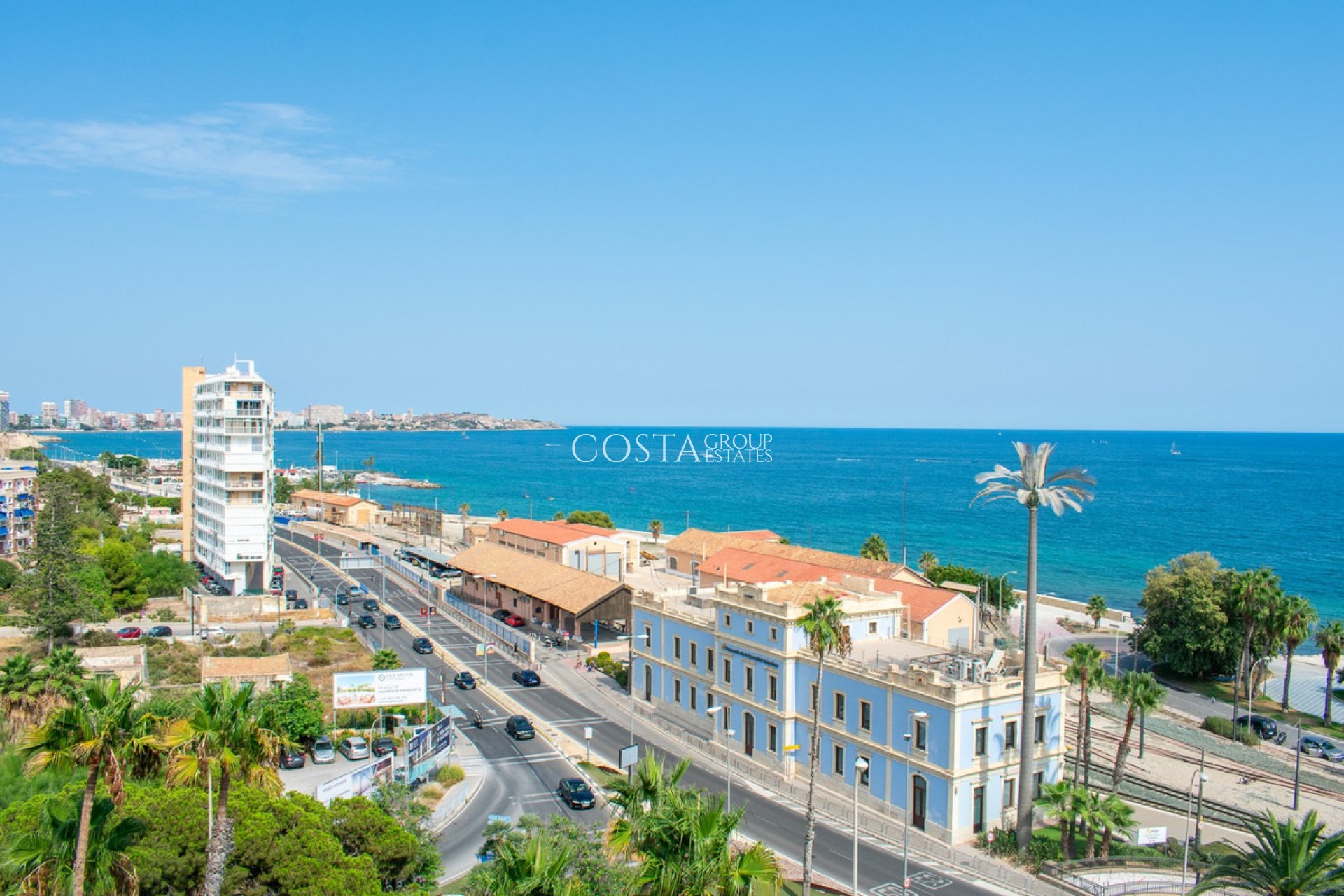 Revente - Apartments -
Alicante - Alicante Centro