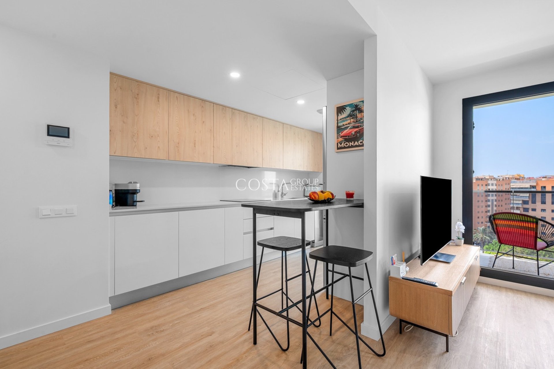 Revente - Apartments -
Alicante - Alicante Centro