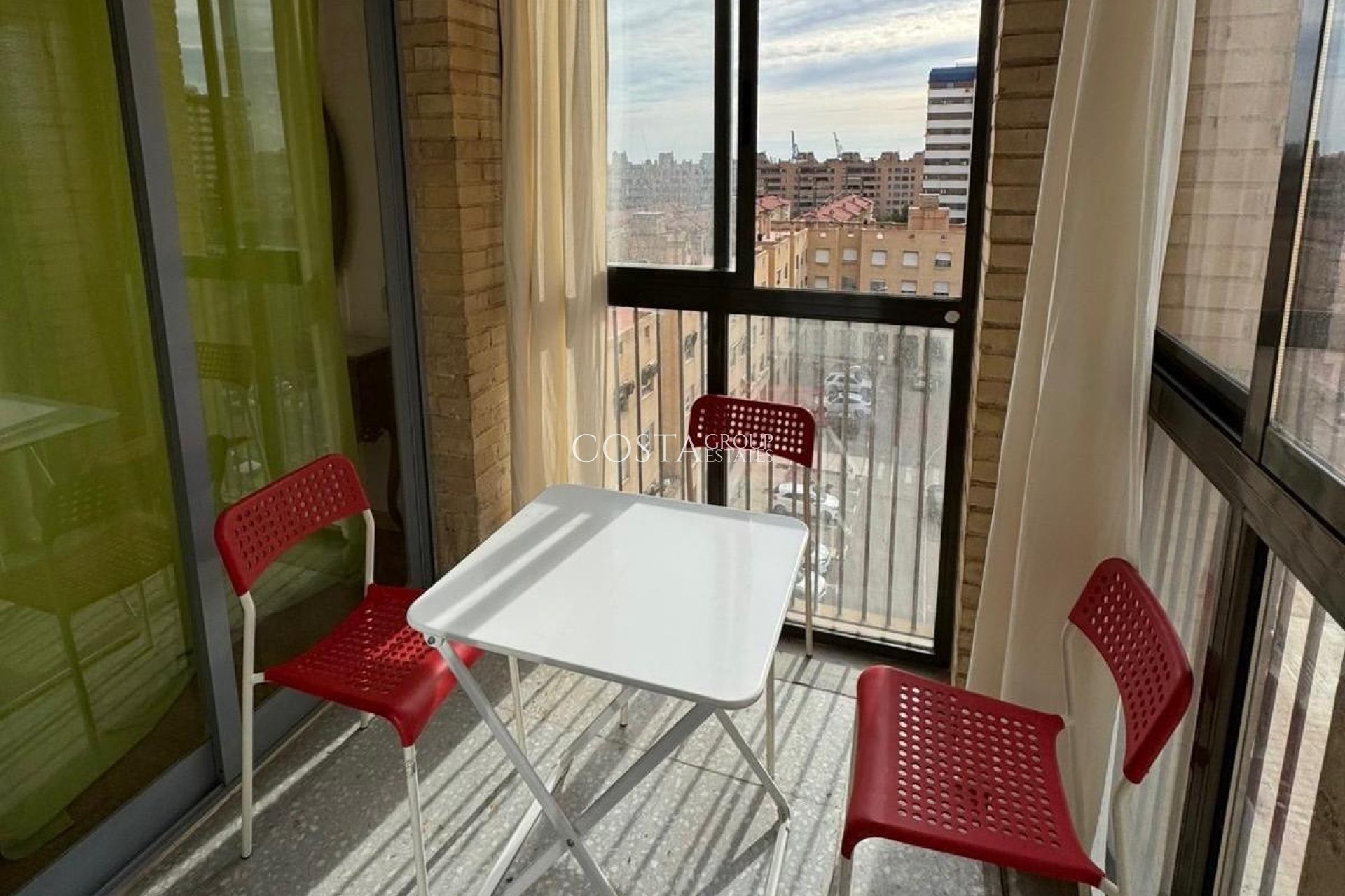 Revente - Apartments -
Alicante - Alicante Centro