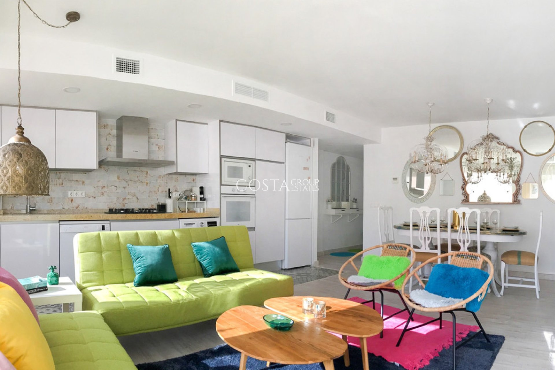 Revente - Apartments -
Alicante - Alicante Centro