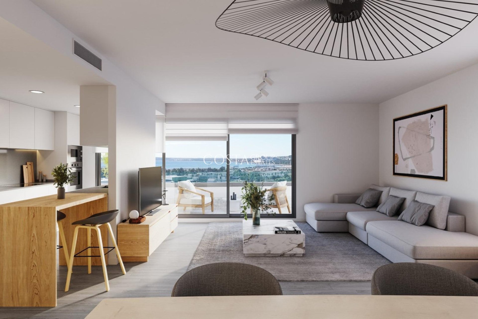 Revente - Apartments -
Alicante - Alicante Centro