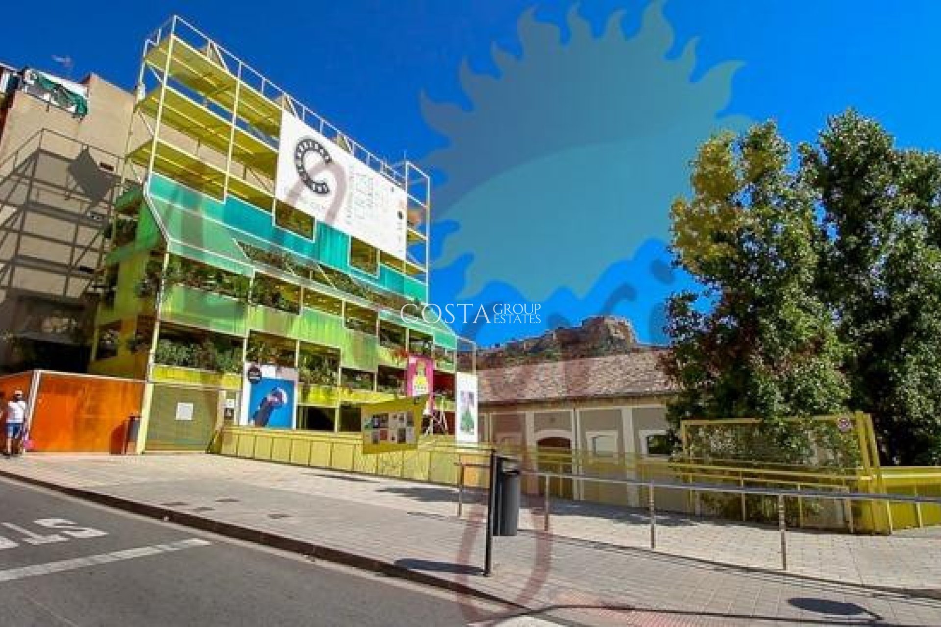 Revente - Apartments -
Alicante - Alicante Centro