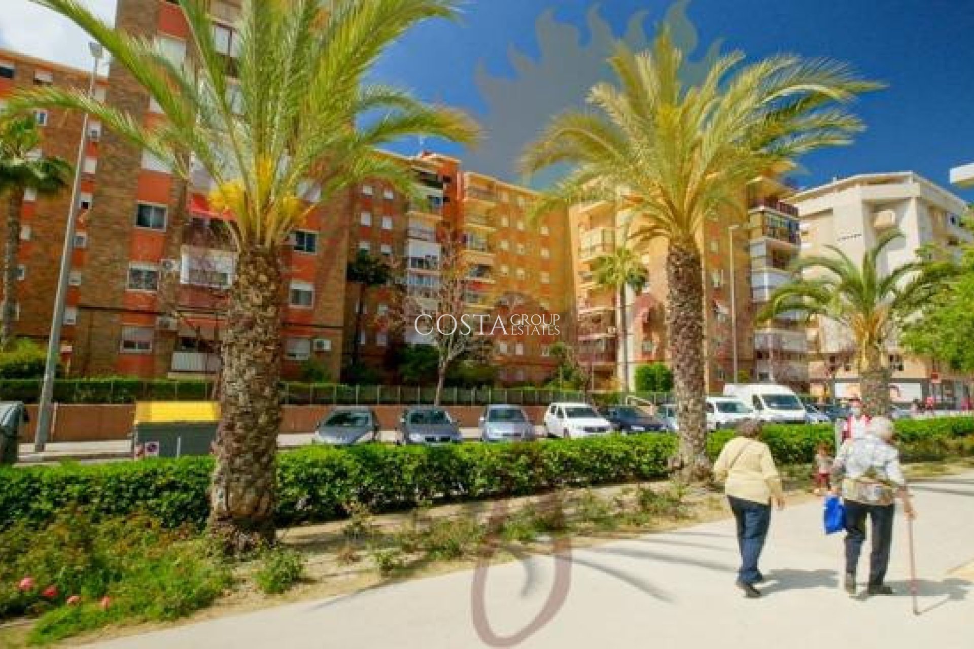 Revente - Apartments -
Alicante - Alicante Centro