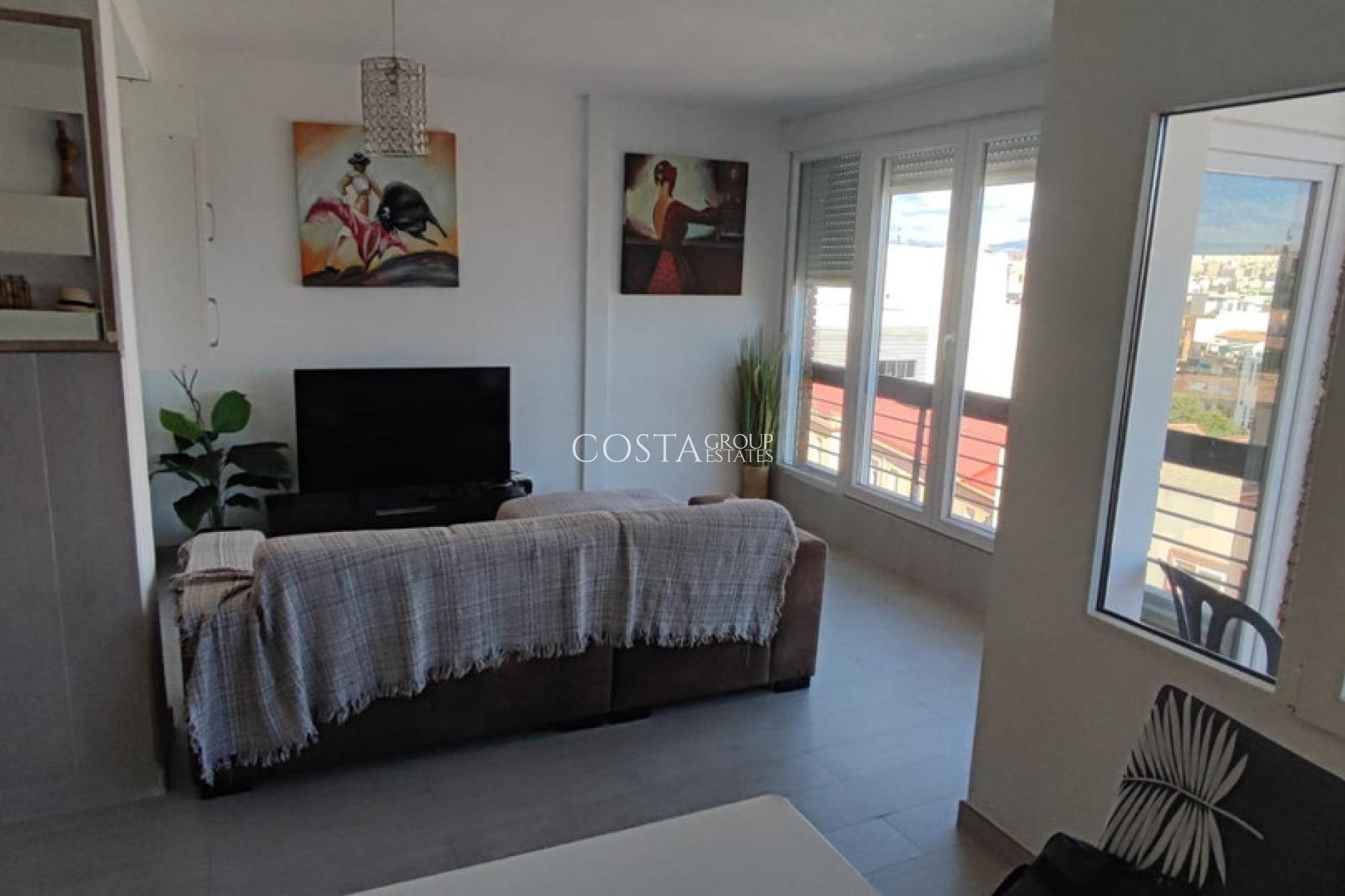Revente - Apartments -
Alicante - Alicante Centro