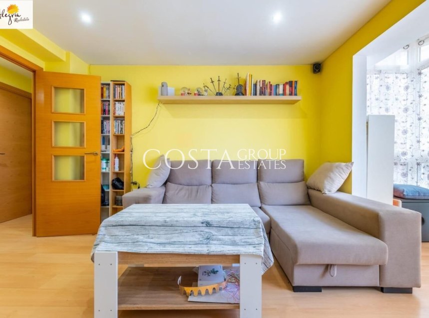 Revente - Apartments -
Alicante - Alicante Centro