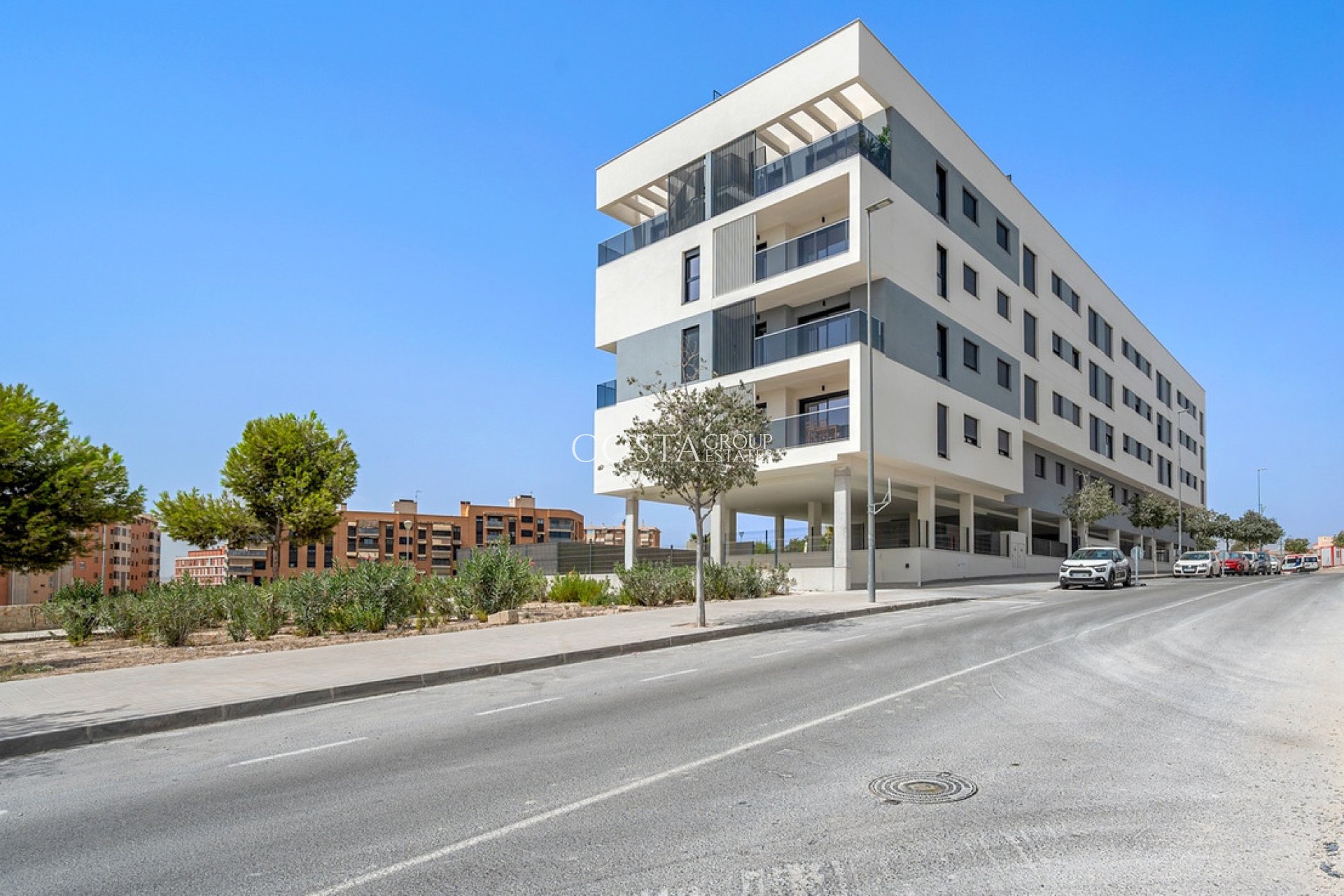 Revente - Apartments -
Alicante - Alicante Centro