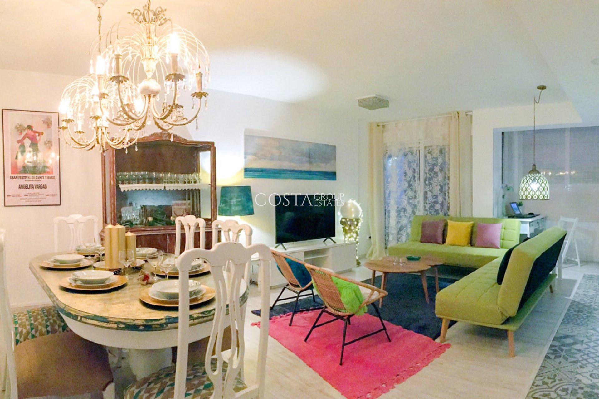 Revente - Apartments -
Alicante - Alicante Centro