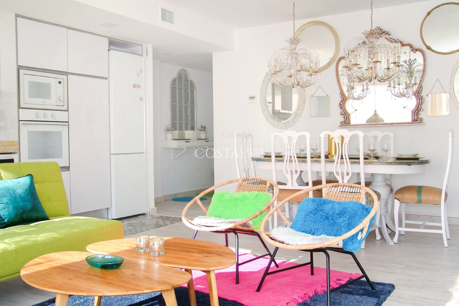 Revente - Apartments -
Alicante - Alicante Centro