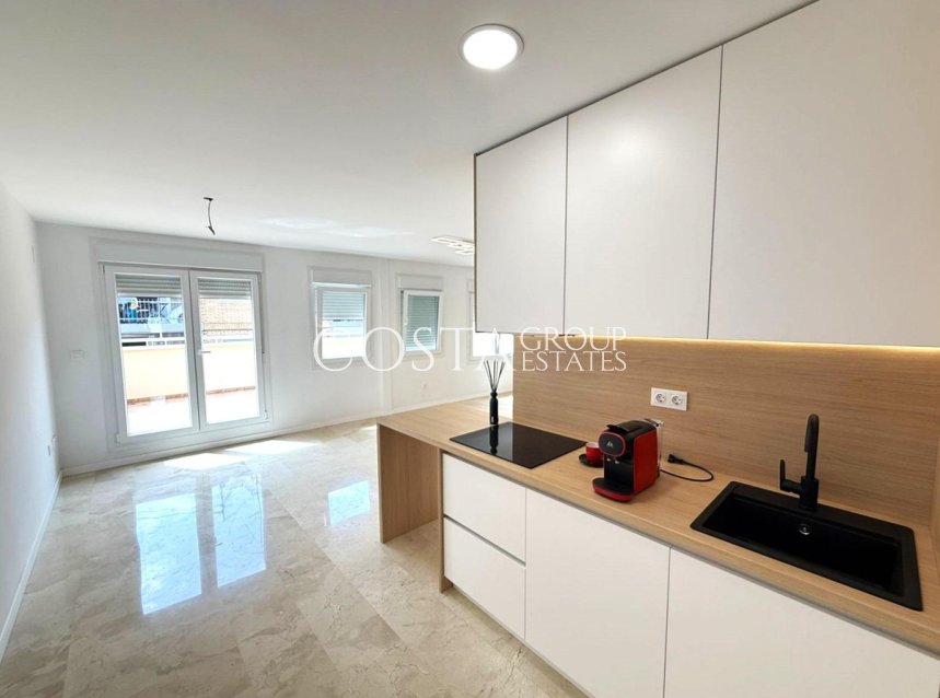 Revente - Apartments -
Alicante - Alicante Centro