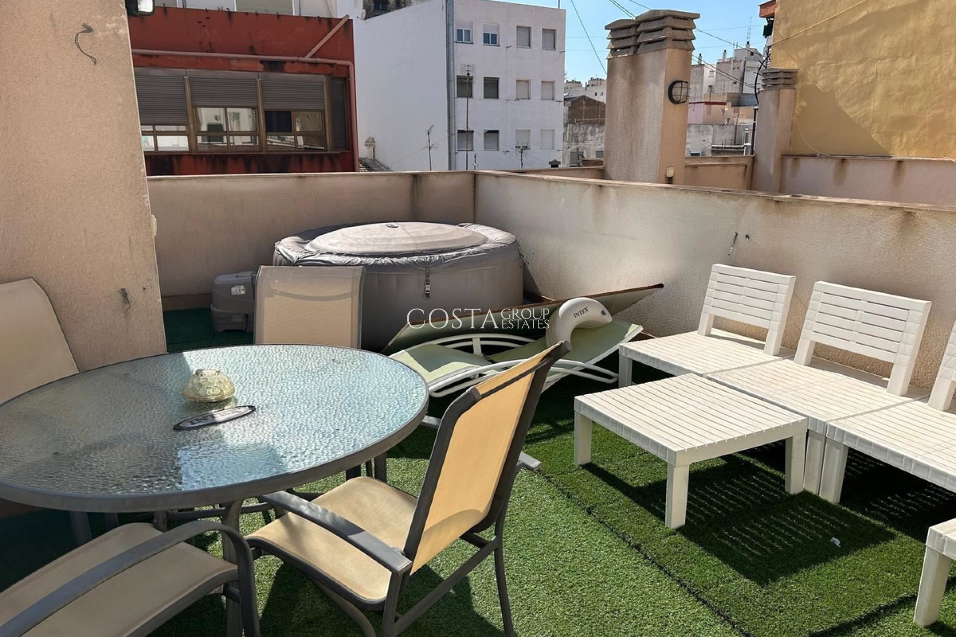 Revente - Apartments -
Alicante City - Alicante City Centro