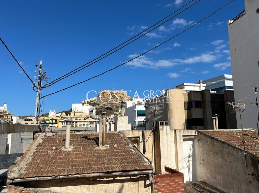 Revente - Apartments -
Alicante City - Alicante City Centro