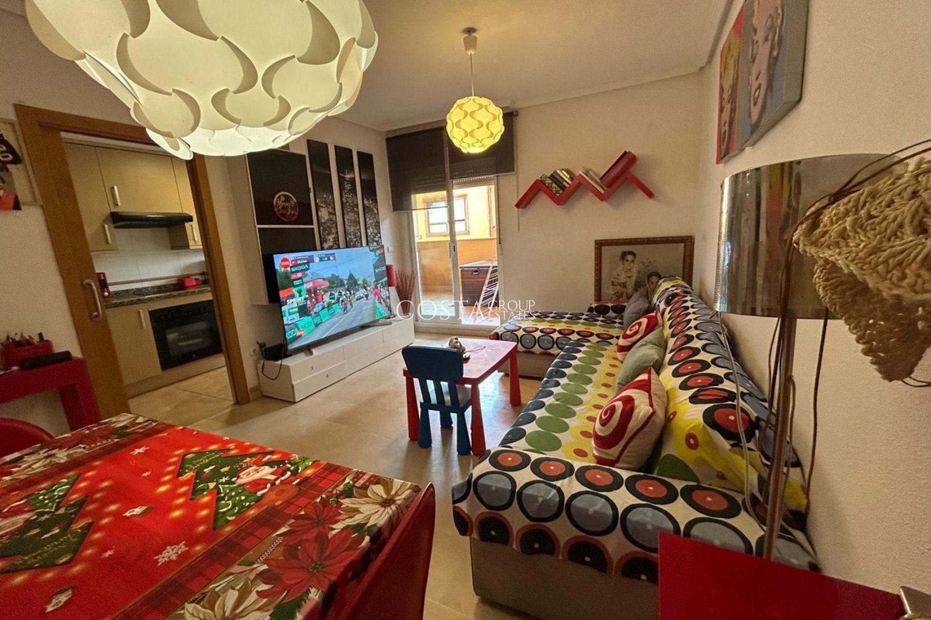 Revente - Apartments -
Alicante City - Alicante City Centro