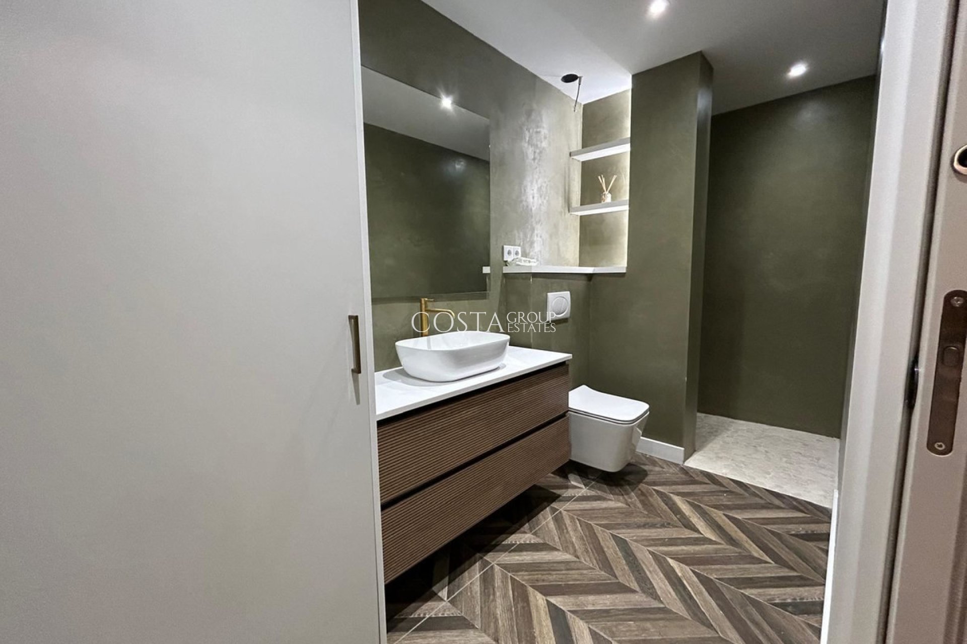 Revente - Apartments -
Alicante City - Alicante City Centro