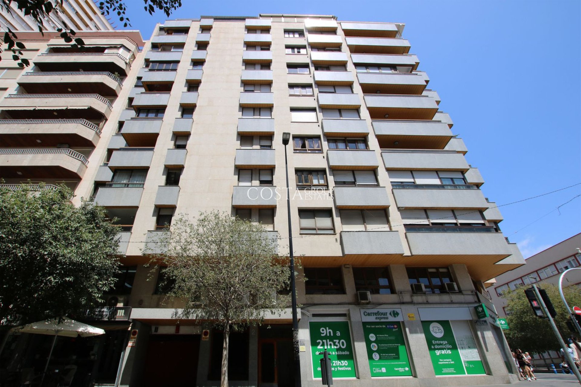 Revente - Apartments -
Alicante City - Alicante City Centro