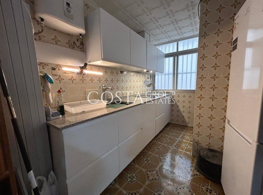 Revente - Apartments -
Alicante City - Alicante City Centro