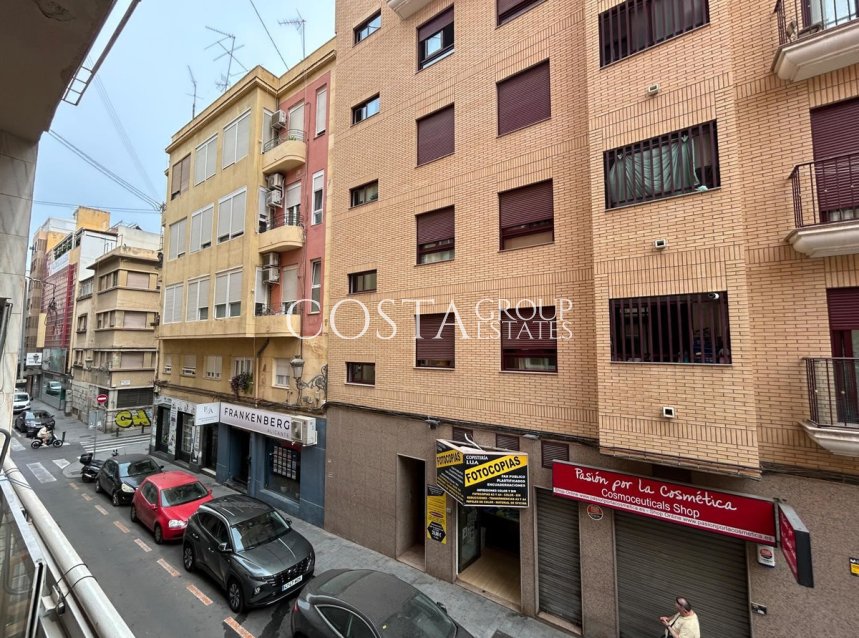 Revente - Apartments -
Alicante City - Alicante City Centro